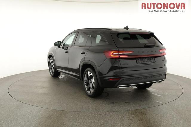 Skoda Kodiaq 2.0 TDI 142 kW 4x4 Sportline DSG Sportline, AHK, Navi, Matrix, el. Klappe, Side, Winter, 19-Zoll 