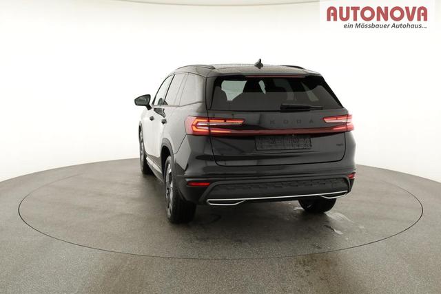 Skoda Kodiaq 2.0 TDI 142 kW 4x4 Sportline DSG Sportline, AHK, Navi, Matrix, el. Klappe, Side, Winter, 19-Zoll 