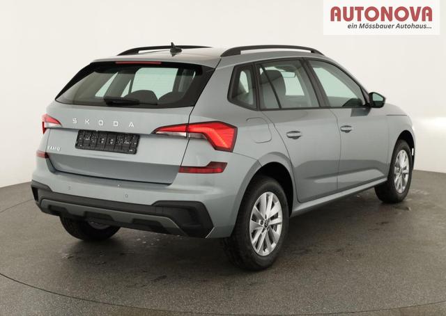 Skoda Kamiq Selection 1.5 TSI DSG Selection, AHK, LED, Kamera, Ladeboden, Winter, 16-Zoll 