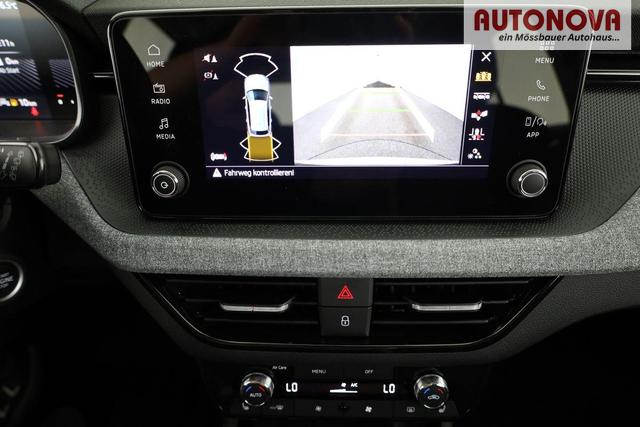 Skoda Kamiq Selection 1.5 TSI DSG Selection, AHK, LED, Kamera, Ladeboden, Winter, 16-Zoll 