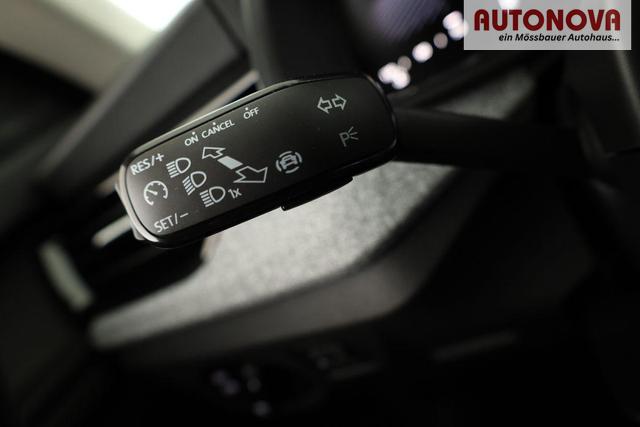 Skoda Kamiq Selection 1.5 TSI DSG Selection, AHK, LED, Kamera, Ladeboden, Winter, 16-Zoll 