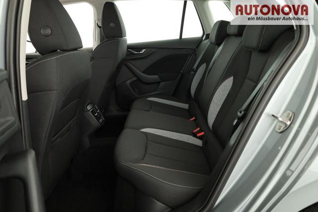 Skoda Kamiq Selection 1.5 TSI DSG Selection, AHK, LED, Kamera, Ladeboden, Winter, 16-Zoll 