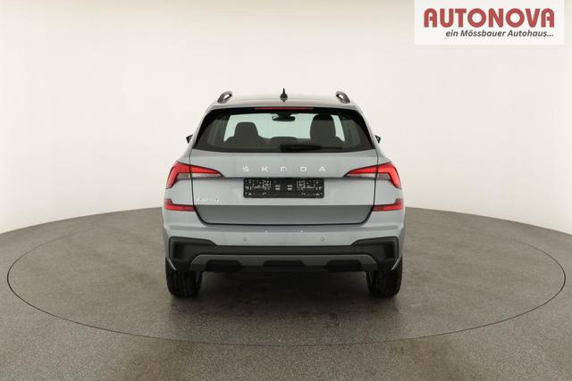 Skoda Kamiq Selection 1.5 TSI DSG Selection, AHK, LED, Kamera, Ladeboden, Winter, 16-Zoll 