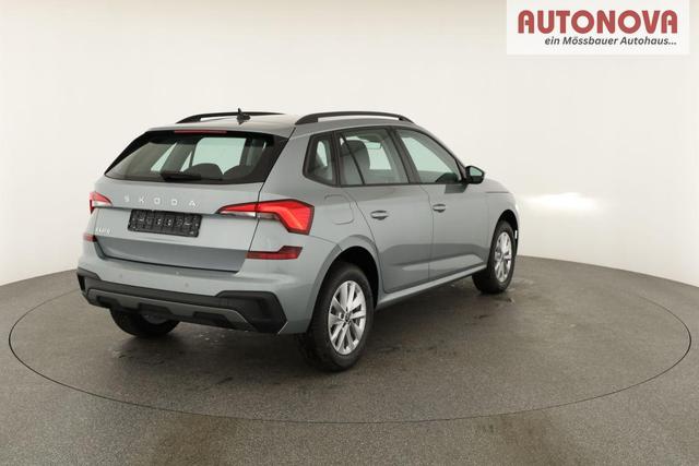 Skoda Kamiq Selection 1.5 TSI DSG Selection, AHK, LED, Kamera, Ladeboden, Winter, 16-Zoll 