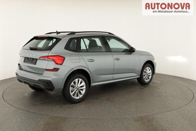 Skoda Kamiq Selection 1.5 TSI DSG Selection, AHK, LED, Kamera, Ladeboden, Winter, 16-Zoll 