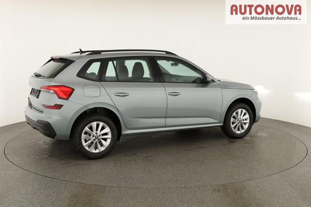 Skoda Kamiq Selection 1.5 TSI DSG Selection, AHK, LED, Kamera, Ladeboden, Winter, 16-Zoll 