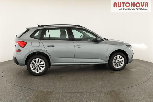 Skoda Kamiq Selection 1.5 TSI DSG Selection, AHK, LED, Kamera, Ladeboden, Winter, 16-Zoll 