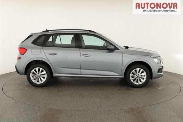 Skoda Kamiq Selection 1.5 TSI DSG Selection, AHK, LED, Kamera, Ladeboden, Winter, 16-Zoll 