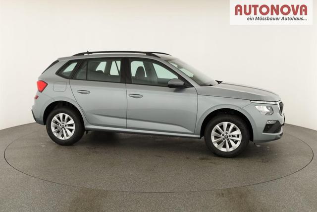 Skoda Kamiq Selection 1.5 TSI DSG Selection, AHK, LED, Kamera, Ladeboden, Winter, 16-Zoll 