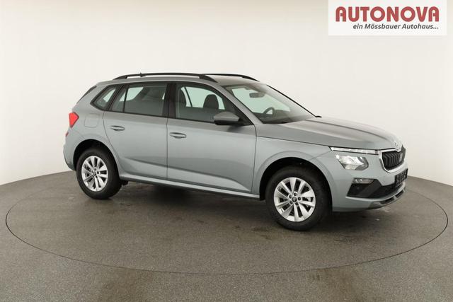 Skoda Kamiq Selection 1.5 TSI DSG Selection, AHK, LED, Kamera, Ladeboden, Winter, 16-Zoll 