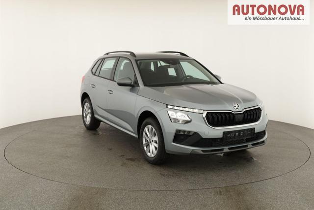 Skoda Kamiq Selection 1.5 TSI DSG Selection, AHK, LED, Kamera, Ladeboden, Winter, 16-Zoll 