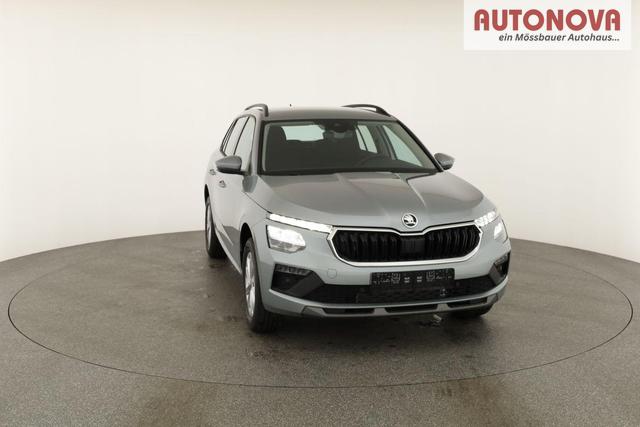 Skoda Kamiq Selection 1.5 TSI DSG Selection, AHK, LED, Kamera, Ladeboden, Winter, 16-Zoll 