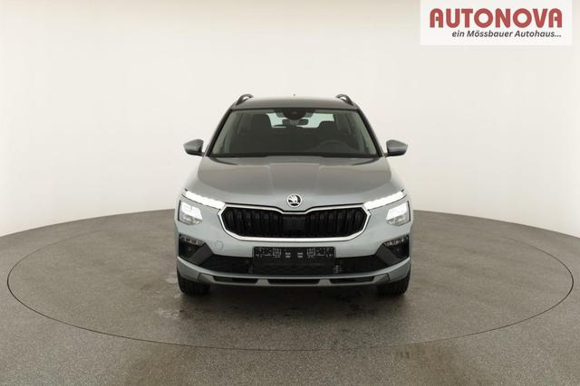 Skoda Kamiq Selection 1.5 TSI DSG Selection, AHK, LED, Kamera, Ladeboden, Winter, 16-Zoll 