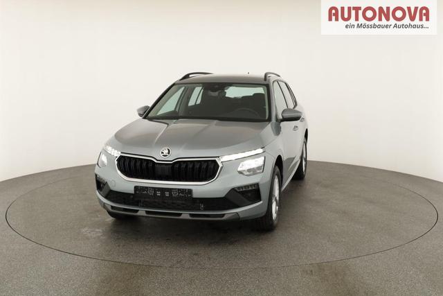 Skoda Kamiq Selection 1.5 TSI DSG Selection, AHK, LED, Kamera, Ladeboden, Winter, 16-Zoll 