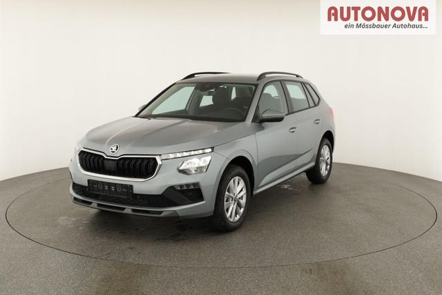 Skoda Kamiq Selection 1.5 TSI DSG Selection, AHK, LED, Kamera, Ladeboden, Winter, 16-Zoll 