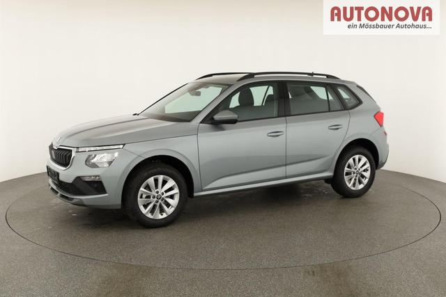 Skoda Kamiq Selection 1.5 TSI DSG Selection, AHK, LED, Kamera, Ladeboden, Winter, 16-Zoll 