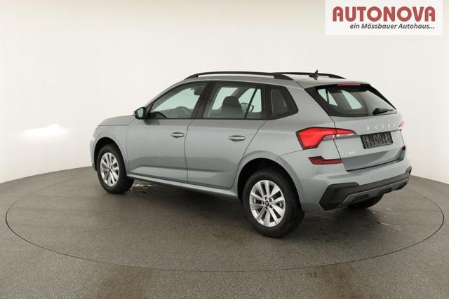 Skoda Kamiq Selection 1.5 TSI DSG Selection, AHK, LED, Kamera, Ladeboden, Winter, 16-Zoll 