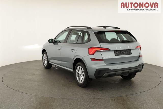 Skoda Kamiq Selection 1.5 TSI DSG Selection, AHK, LED, Kamera, Ladeboden, Winter, 16-Zoll 