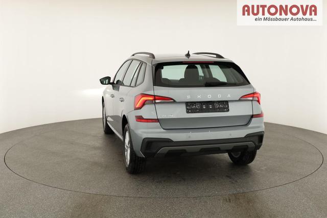 Skoda Kamiq Selection 1.5 TSI DSG Selection, AHK, LED, Kamera, Ladeboden, Winter, 16-Zoll 