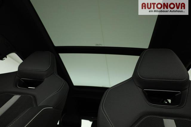 Skoda Kodiaq 2.0 TDI 142 kW 4x4 Sportline DSG Sportline, Pano, AHK, Navi, Matrix, el. Klappe, Side, Winter, 19-Zoll 