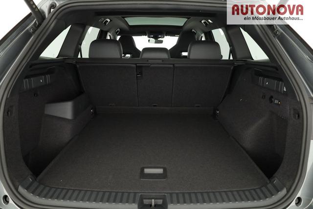 Skoda Kodiaq 2.0 TDI 142 kW 4x4 Sportline DSG Sportline, Pano, AHK, Navi, Matrix, el. Klappe, Side, Winter, 19-Zoll 