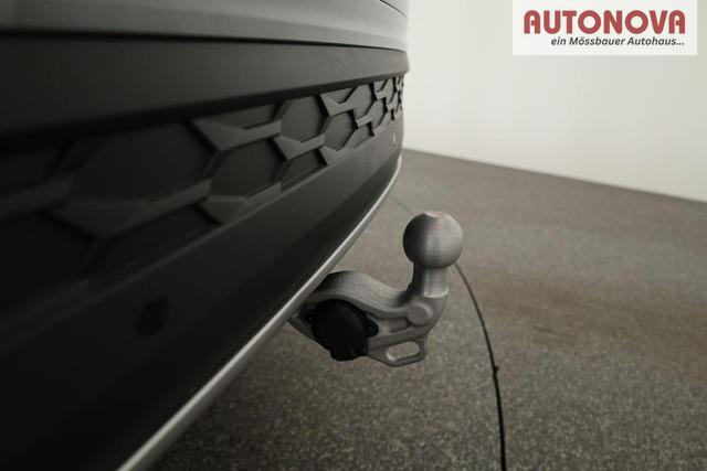 Skoda Kodiaq 2.0 TDI 142 kW 4x4 Sportline DSG Sportline, Pano, AHK, Navi, Matrix, el. Klappe, Side, Winter, 19-Zoll 