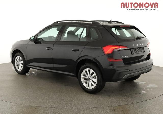 Skoda Kamiq Selection 1.0 TSI DSG Selection, AHK, LED, Kamera, Winter, 16-Zoll, 4 J.-Garantie 