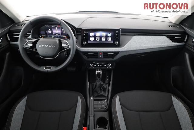 Skoda Kamiq Selection 1.0 TSI DSG Selection, AHK, LED, Kamera, Winter, 16-Zoll, 4 J.-Garantie 