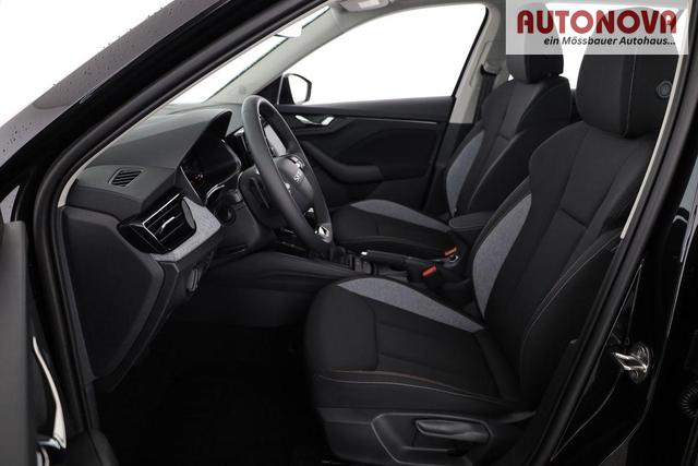 Skoda Kamiq Selection 1.0 TSI DSG Selection, AHK, LED, Kamera, Winter, 16-Zoll, 4 J.-Garantie 