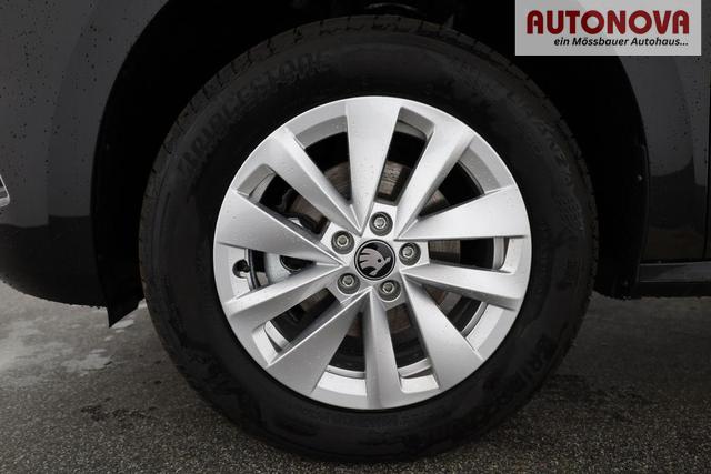 Skoda Kamiq Selection 1.0 TSI DSG Selection, AHK, LED, Kamera, Winter, 16-Zoll, 4 J.-Garantie 