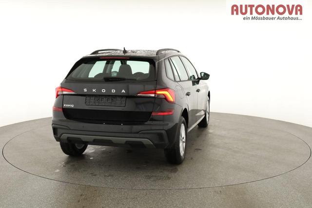 Skoda Kamiq Selection 1.0 TSI DSG Selection, AHK, LED, Kamera, Winter, 16-Zoll, 4 J.-Garantie 