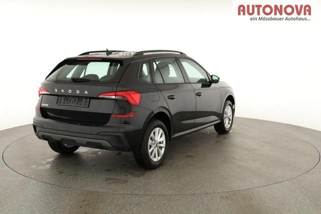 Skoda Kamiq Selection 1.0 TSI DSG Selection, AHK, LED, Kamera, Winter, 16-Zoll, 4 J.-Garantie 