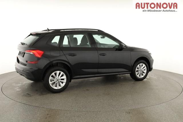 Skoda Kamiq Selection 1.0 TSI DSG Selection, AHK, LED, Kamera, Winter, 16-Zoll, 4 J.-Garantie 