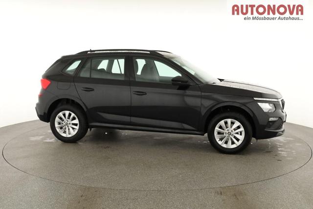 Skoda Kamiq Selection 1.0 TSI DSG Selection, AHK, LED, Kamera, Winter, 16-Zoll, 4 J.-Garantie 