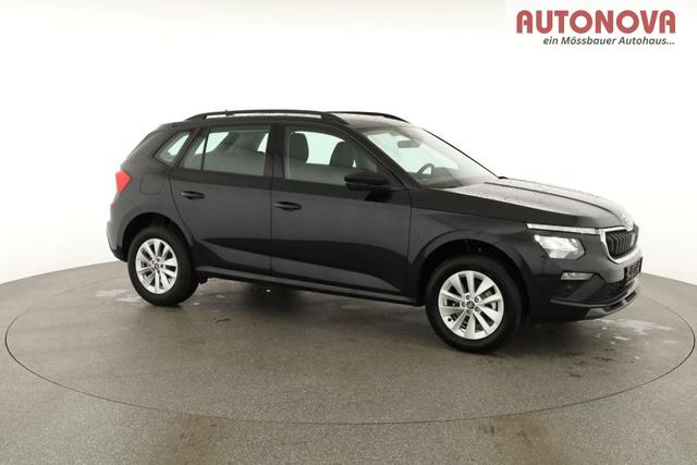 Skoda Kamiq Selection 1.0 TSI DSG Selection, AHK, LED, Kamera, Winter, 16-Zoll, 4 J.-Garantie 