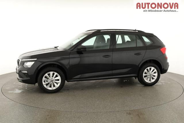Skoda Kamiq Selection 1.0 TSI DSG Selection, AHK, LED, Kamera, Winter, 16-Zoll, 4 J.-Garantie 