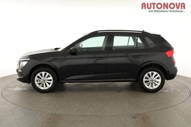 Skoda Kamiq Selection 1.0 TSI DSG Selection, AHK, LED, Kamera, Winter, 16-Zoll, 4 J.-Garantie 