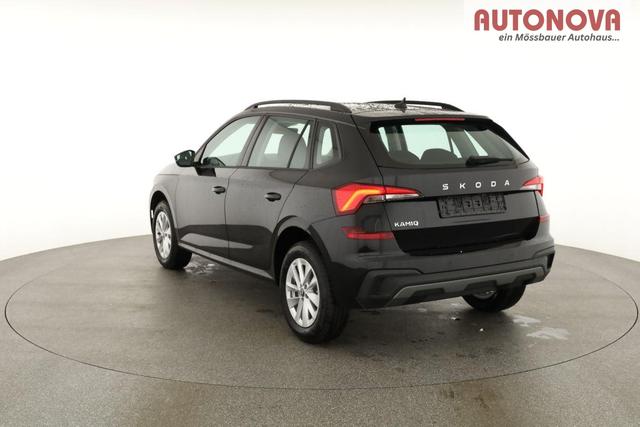 Skoda Kamiq Selection 1.0 TSI DSG Selection, AHK, LED, Kamera, Winter, 16-Zoll, 4 J.-Garantie 