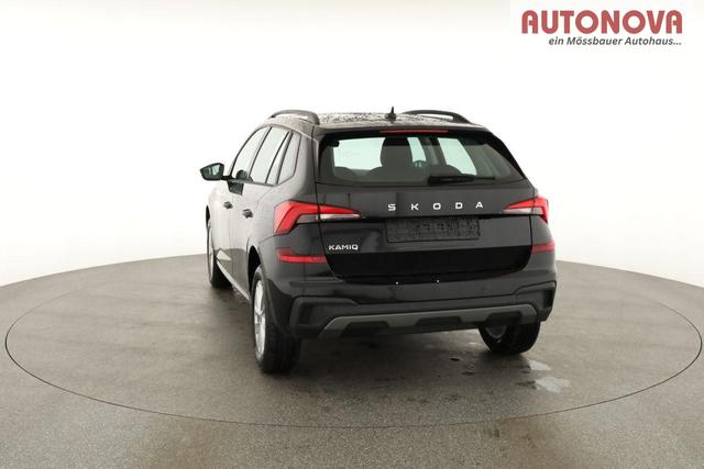 Skoda Kamiq Selection 1.0 TSI DSG Selection, AHK, LED, Kamera, Winter, 16-Zoll, 4 J.-Garantie 