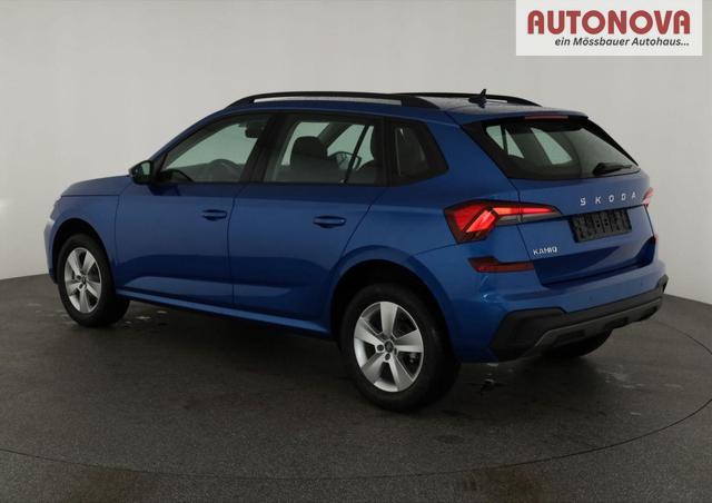 Skoda Kamiq Selection 1.5 TSI DSG Selection, AHK, LED, Kamera, Ladeboden, Winter, 16-Zoll 