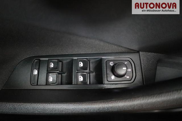 Skoda Kamiq Selection 1.5 TSI DSG Selection, AHK, LED, Kamera, Ladeboden, Winter, 16-Zoll 