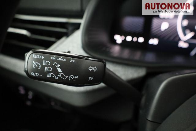 Skoda Kamiq Selection 1.5 TSI DSG Selection, AHK, LED, Kamera, Ladeboden, Winter, 16-Zoll 