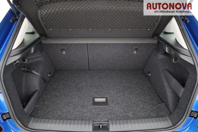 Skoda Kamiq Selection 1.5 TSI DSG Selection, AHK, LED, Kamera, Ladeboden, Winter, 16-Zoll 
