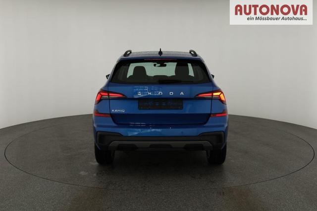 Skoda Kamiq Selection 1.5 TSI DSG Selection, AHK, LED, Kamera, Ladeboden, Winter, 16-Zoll 