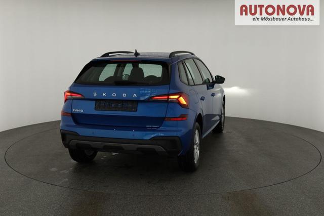Skoda Kamiq Selection 1.5 TSI DSG Selection, AHK, LED, Kamera, Ladeboden, Winter, 16-Zoll 