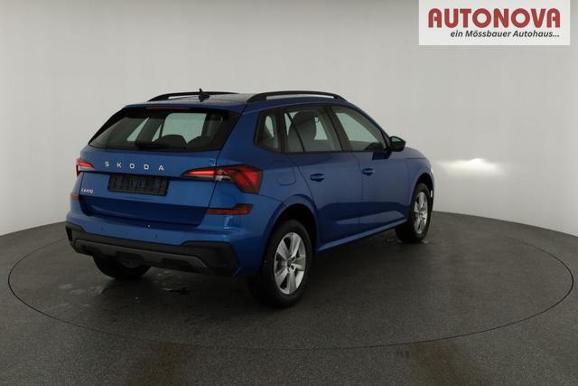 Skoda Kamiq Selection 1.5 TSI DSG Selection, AHK, LED, Kamera, Ladeboden, Winter, 16-Zoll 