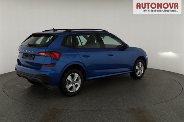 Skoda Kamiq Selection 1.5 TSI DSG Selection, AHK, LED, Kamera, Ladeboden, Winter, 16-Zoll 