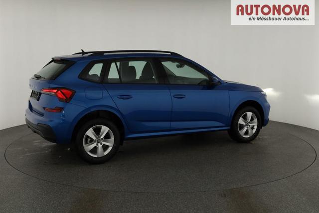 Skoda Kamiq Selection 1.5 TSI DSG Selection, AHK, LED, Kamera, Ladeboden, Winter, 16-Zoll 