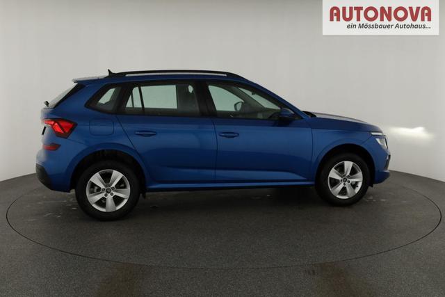 Skoda Kamiq Selection 1.5 TSI DSG Selection, AHK, LED, Kamera, Ladeboden, Winter, 16-Zoll 