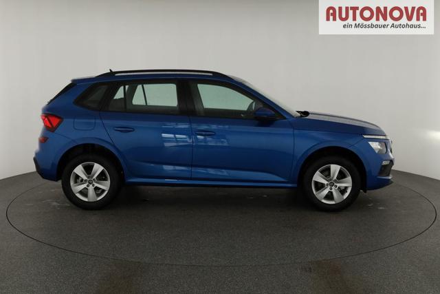 Skoda Kamiq Selection 1.5 TSI DSG Selection, AHK, LED, Kamera, Ladeboden, Winter, 16-Zoll 
